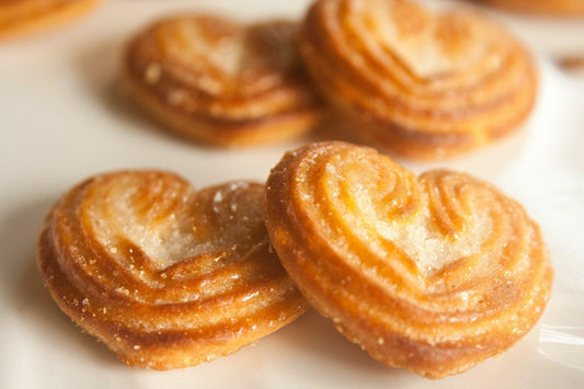 Les biscuits de la Saint Valentin - Fackelmann France