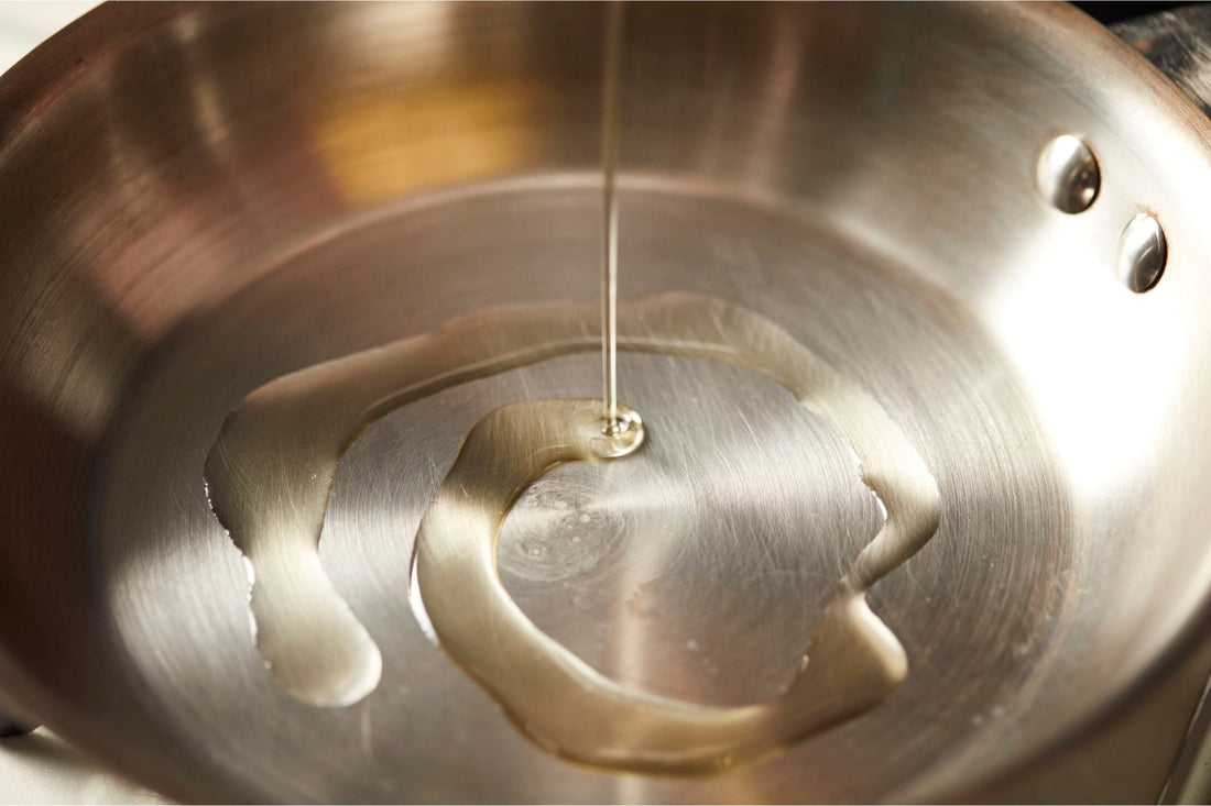 Comment culotter les poêles et casseroles en acier inox ?