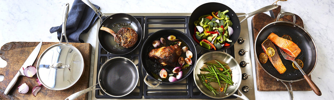 Comment bien choisir sa poêle de cuisson ? - Fackelmann France