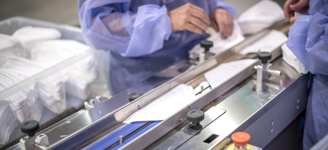 Fackelmann France se lance dans la production de masques FFP2 ! - Fackelmann France