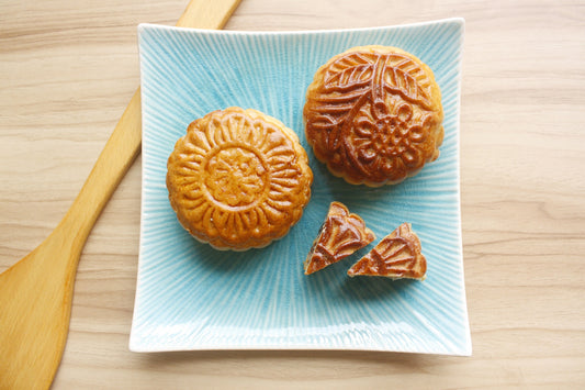 La recette du gâteau de lune chinois