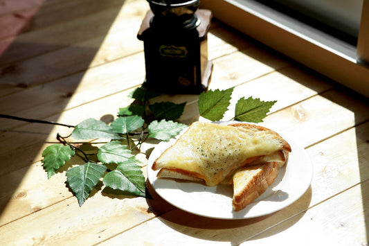 Le croque-monsieur revisité - Fackelmann France