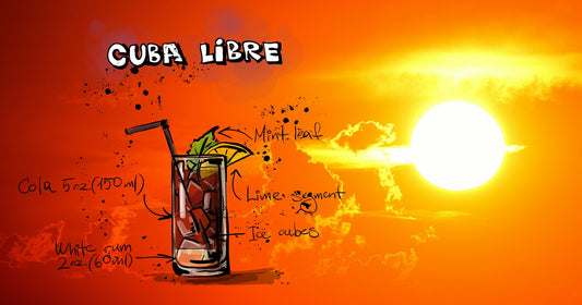 La recette du cuba libre