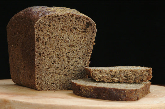 La recette du pain au seigle