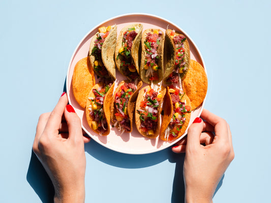 La recette du tacos mexicain simplifié