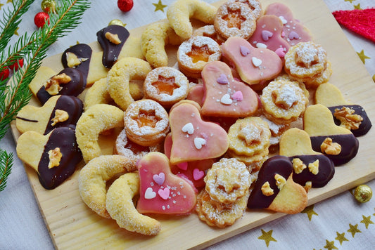 Les biscuits de Noël par Fackelmann - Fackelmann France
