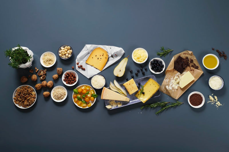 Les moulins à fromage