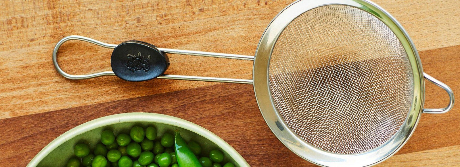 Les passoires de cuisine