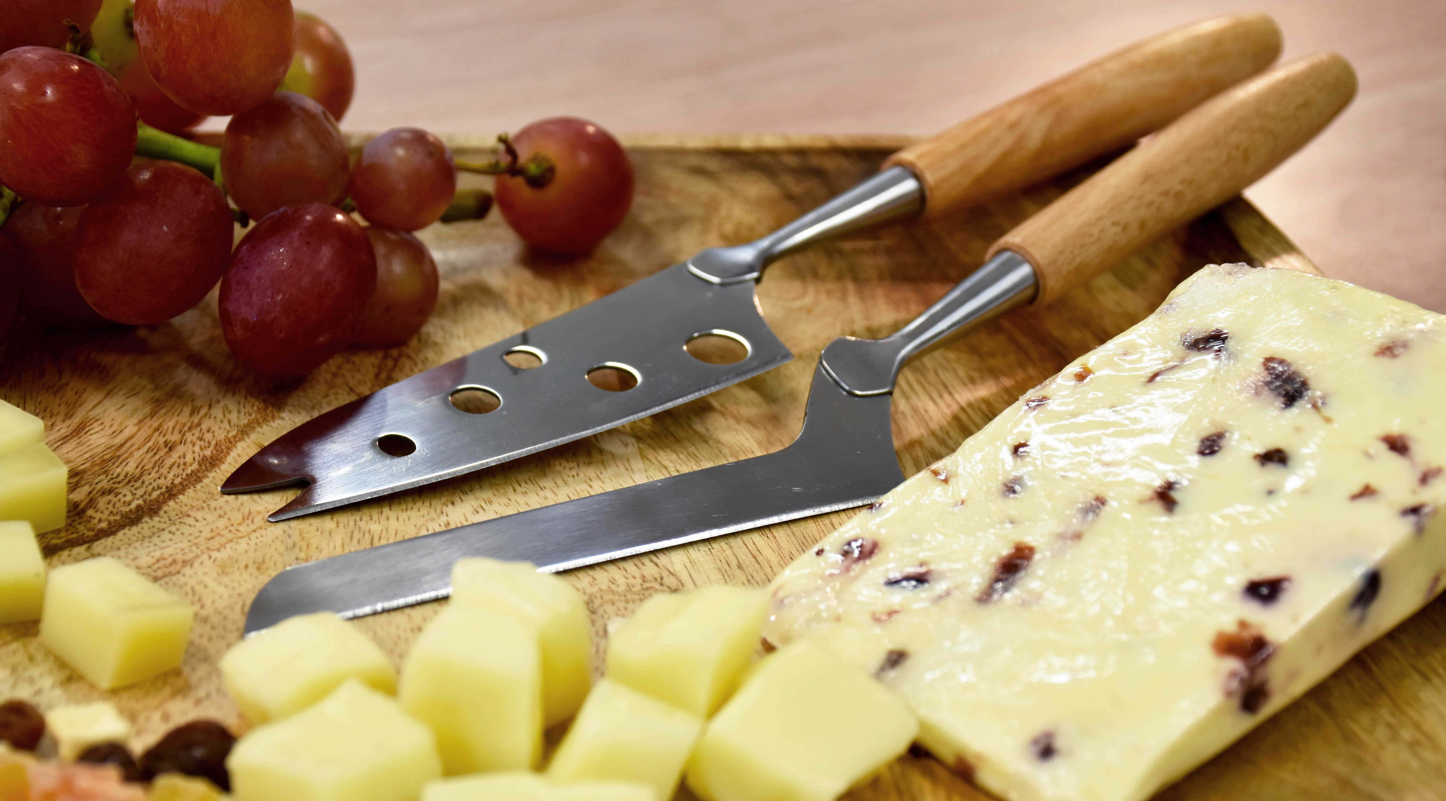 Couteaux pour la Fromagerie et Roquefortaises - Couteaux Professionnels -  La Toque d'Or - La Toque d'Or
