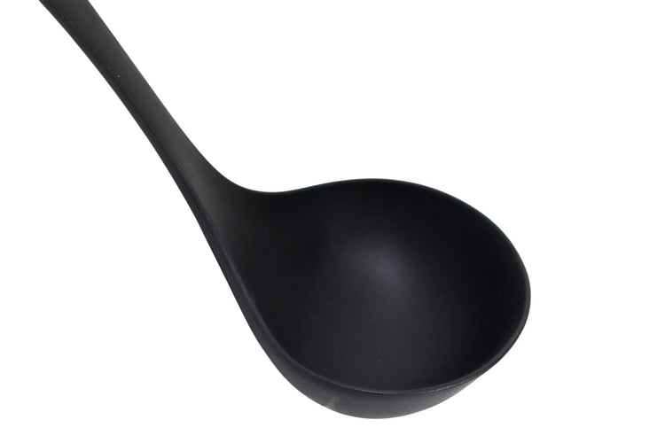 Louche de cuisine noir Fackelmann FENIX