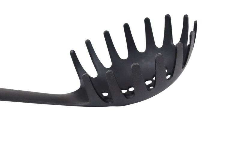 Cuillère à spaghetti noir Fackelmann FENIX