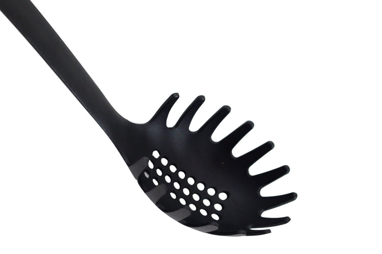 Cuillère à spaghetti noir Fackelmann FENIX