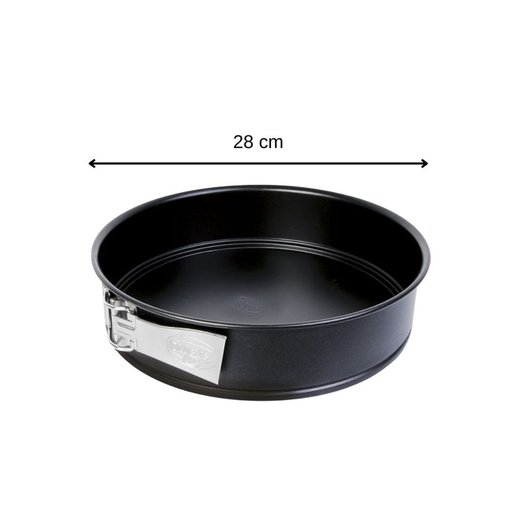 Ensemble de 2 Moules à manqué à charnière 28 cm Dr.Oetker Tradition