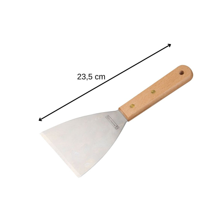 Ensemble de 2 Spatules pour plancha 23 cm FM Professional