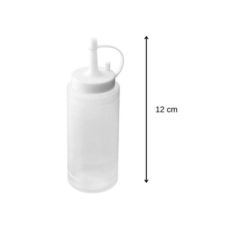 Set de 2 flacons cuisine en plastique Zenker Smart Pastry