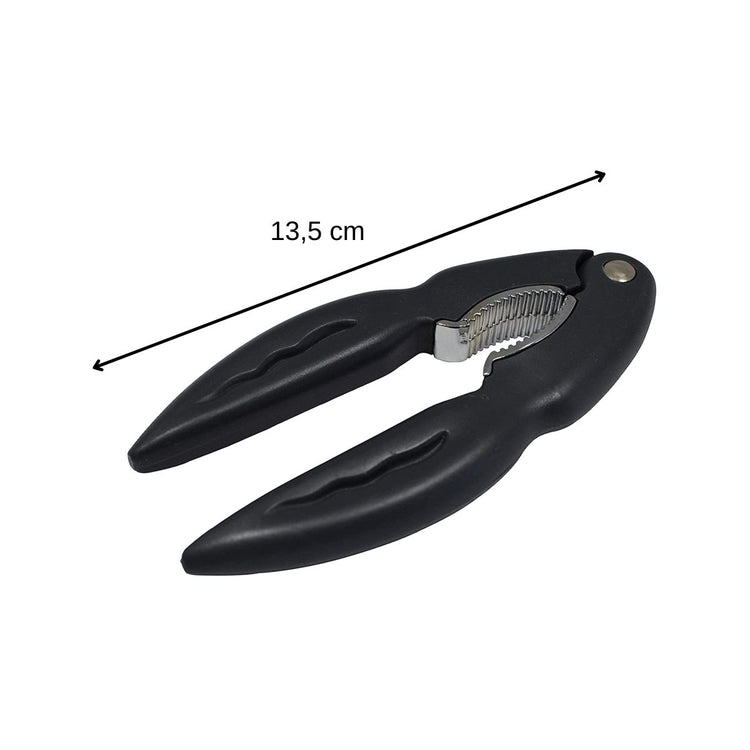 Ensemble de 2 Pinces à crustacés 13,5 cm Fackelmann