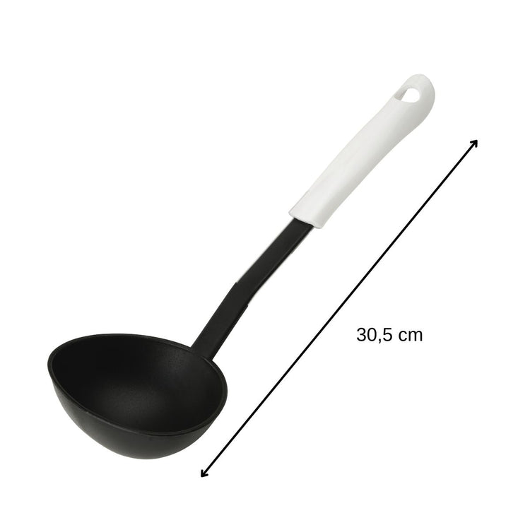 Ensemble de 2 Louches de cuisine 30 cl Fackelmann Arcadalina