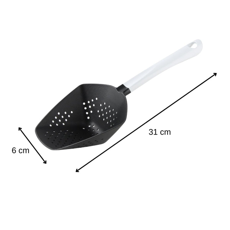 Ensemble de 2 Ecumoires Passoires Fackelmann Arcadalina 31 cm