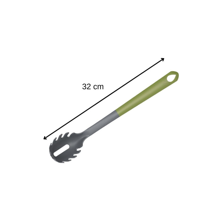 Set de 2 ustensiles de cuisine cuillère à spaghettis Fackelmann ZERO