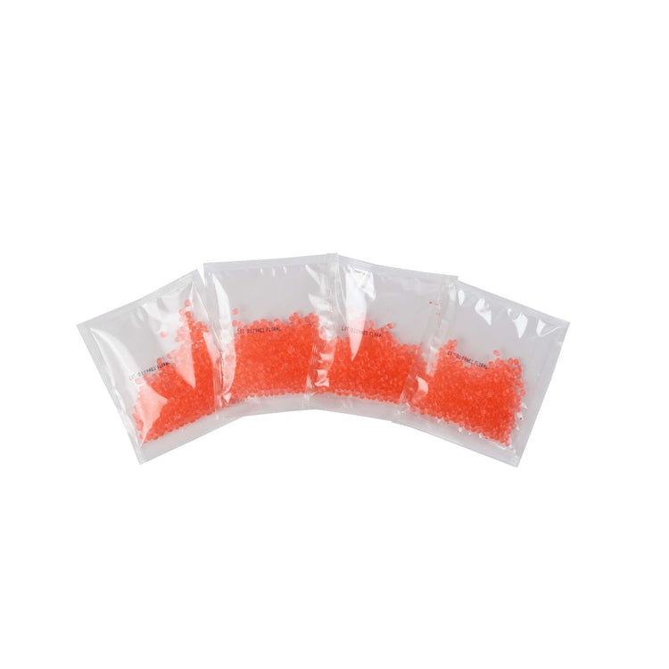 Lot de 4 sachets de parfum pour aspirateur odeur florale TopFilter