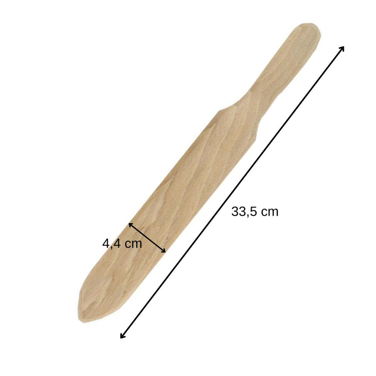 Spatule à crêpes en bois Fackelmann Wood Edition