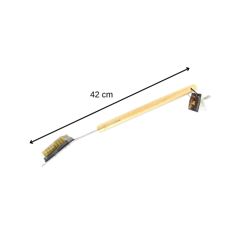 Brosse à barbecue géante Fackelmann BBQ Edition