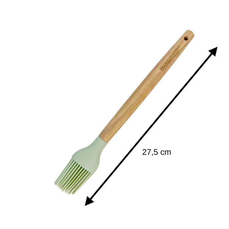 Pinceau de cuisine et pâtisserie en poils silicone Fackelmann OCEAN