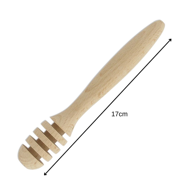 Cuillère à miel en bois Fackelmann Wood Edition