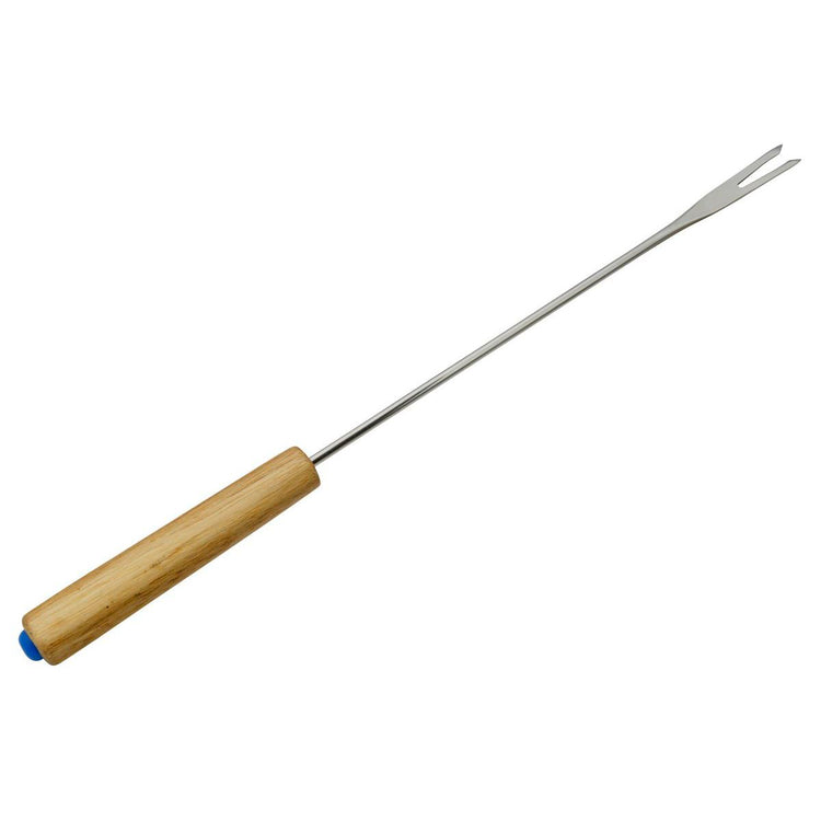 Lot de 6 fourchettes à fondue savoyarde en bois FSC Fackelmann Eco Friendly