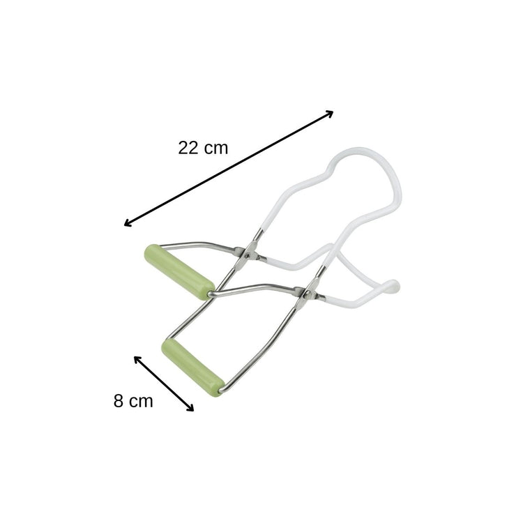 Pince à bocaux en verre Dr Oetker Confiture