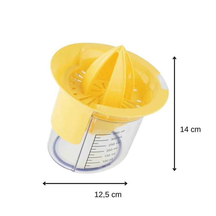 Presse-agrumes 2 en 1 Fackelmann Colors Edition