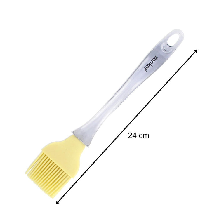 Pinceau de cuisine en silicone 24 cm Zenker