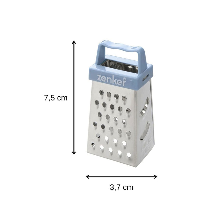 Mini râpe de pâtisserie Zenker Sweet Sensation