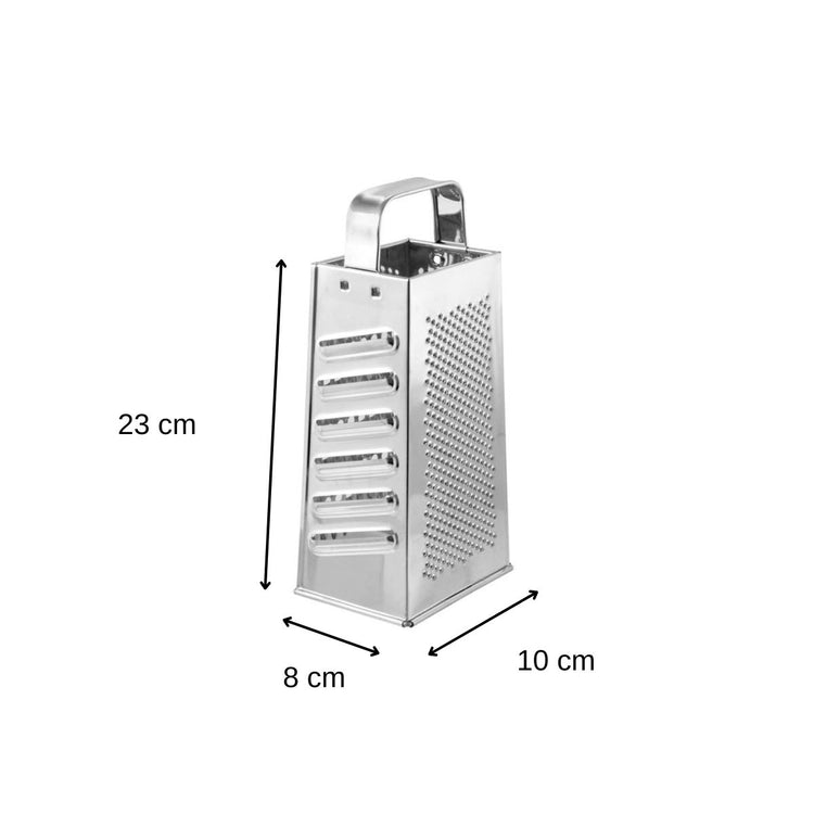 Râpe quatre face multiusage Fackelmann Handmade Tradition