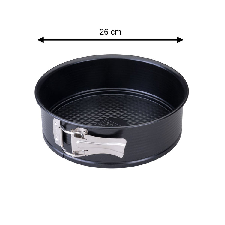 Moule à manqué à charnière 26 cm Zenker PerfectBack+