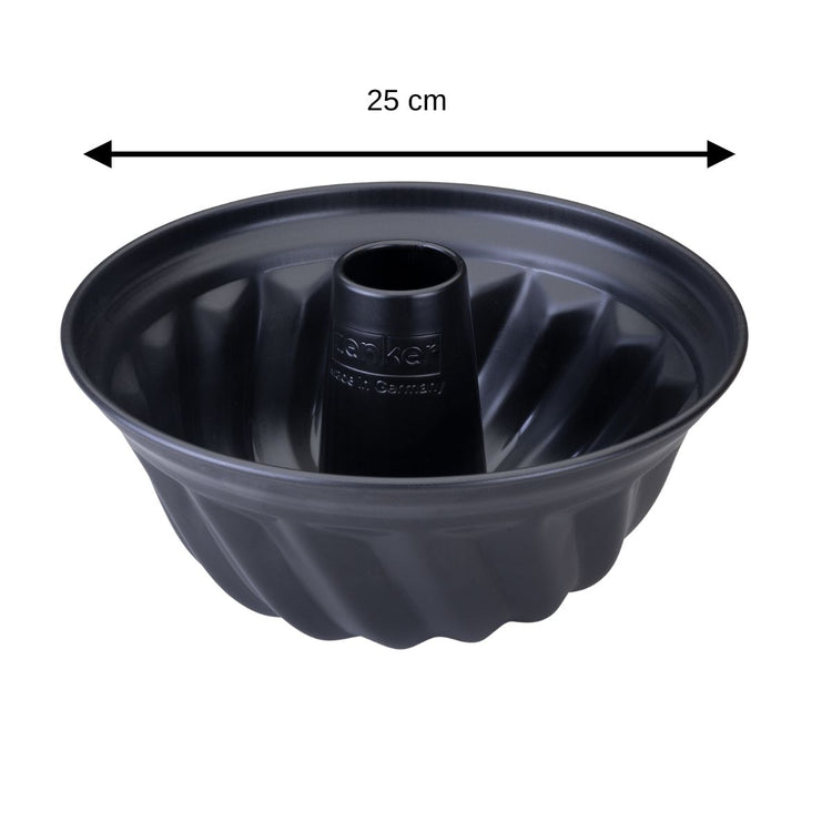 Moule à kouglof 25 cm Zenker PerfectBack+