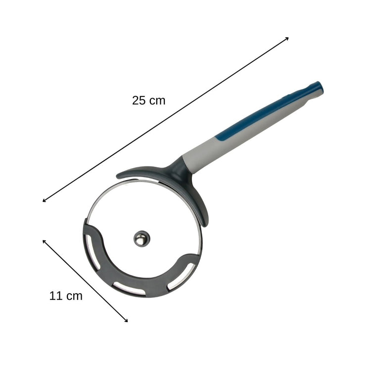 Roulette à pizza géante avec protège lame Tasty Core