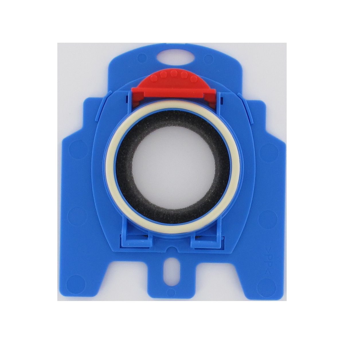 Boite de 4 sacs aspirateurs universels Top Filter avec Adaptateur Click Bag pour aspirateurs Miele 330/336