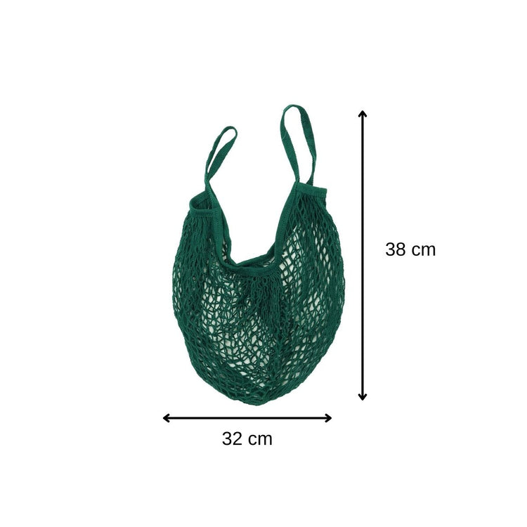 Sac à provisions type filet de course Fackelmann Eco Friendly