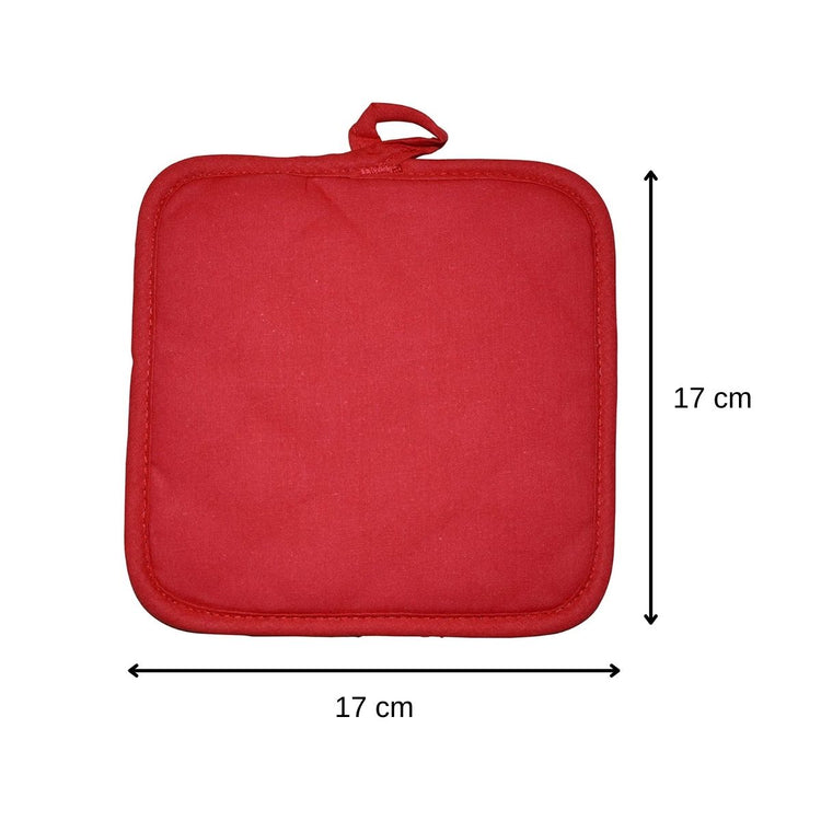 Manique de cuisine aluminisée Fackelmann