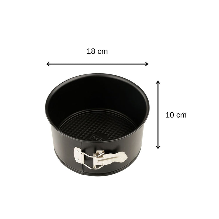 Moule à panettone à charnière 18 cm Zenker Spécial Countries