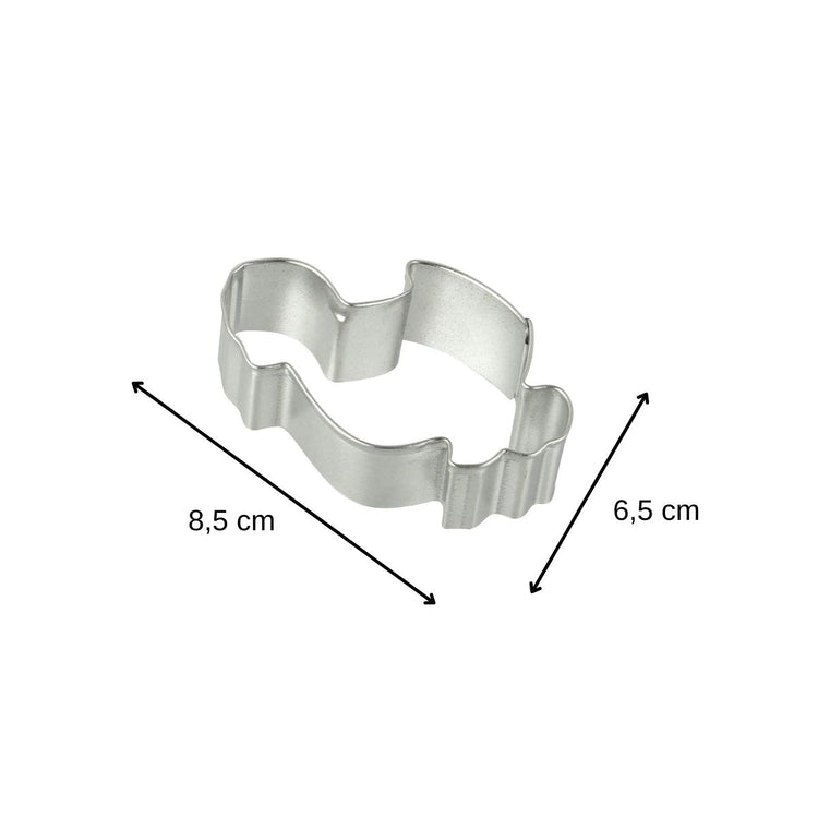 Emporte-pièce de Pâques motif poussin Zenker