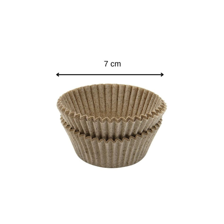 Lot comprenant 40 moules à muffins Zenker, 2 bols à mixer en inox Fackelmann