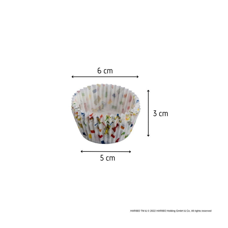 Set de 53 ustensiles de pâtisserie moules à gâteaux bol et spatule Zenker Haribo