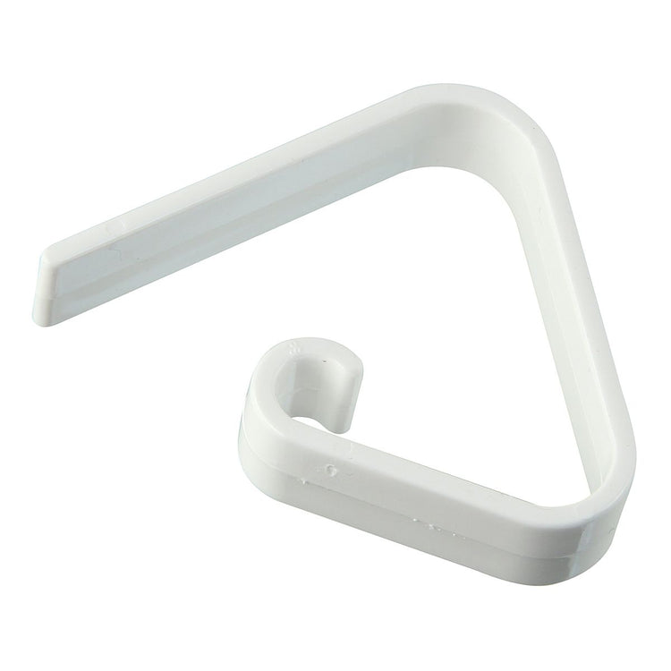 Lot de 8 pinces à nappe Fackelmann Tecno