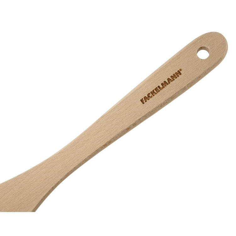 Set de 2 ustensiles de cuisine spatule Fackelmann Nature