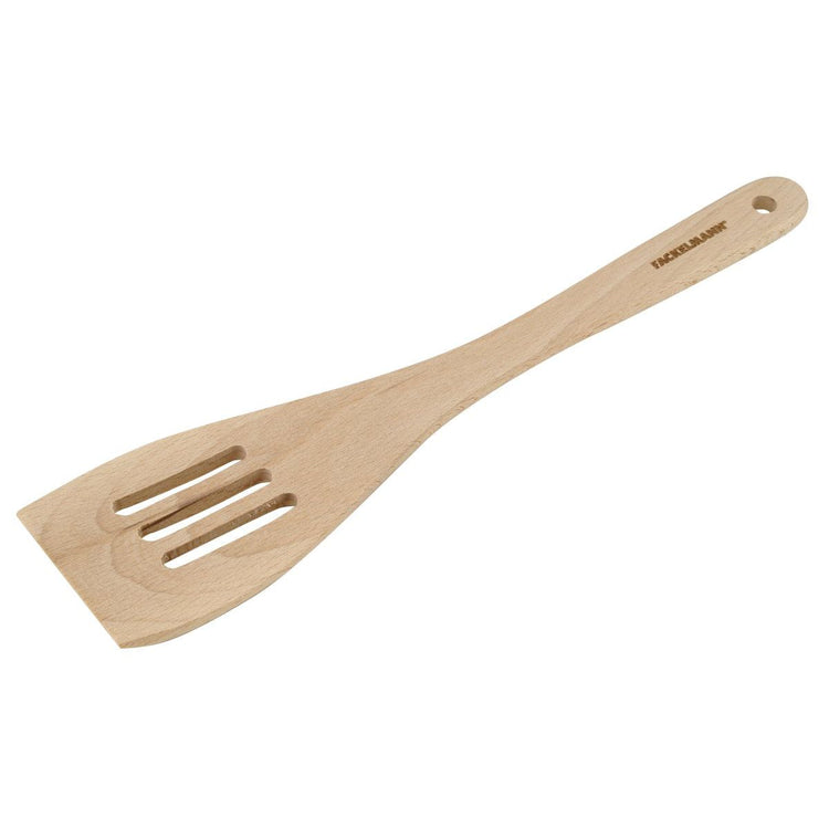 Ensemble de 2 Spatules de cuisine ajourée 30 cm Fackelmann