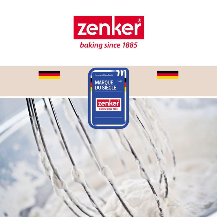 Set de 2 couvercles anti éclaboussures 30/30 cm Zenker