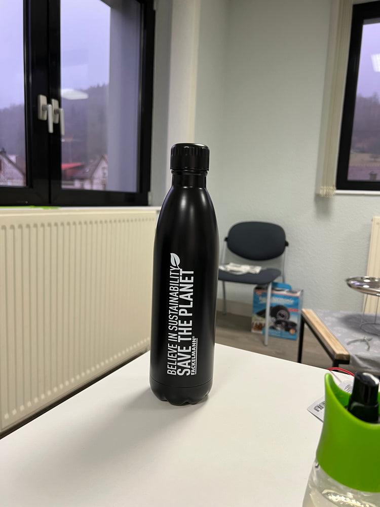 Bouteille isotherme 750 ml coloris aléatoire Fackelmann Move