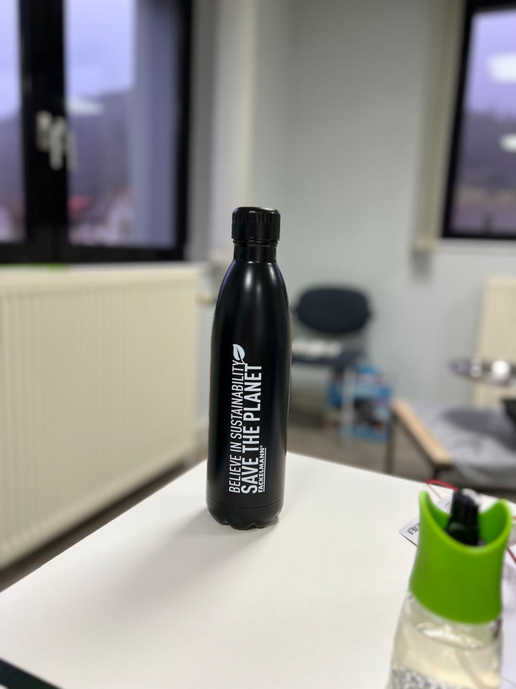 Bouteille isotherme 750 ml coloris aléatoire Fackelmann Move